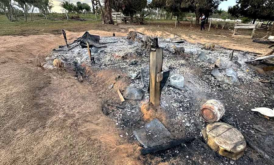 Polícia Civil do Acre investiga confronto na Bolívia que terminou com homens carbonizados